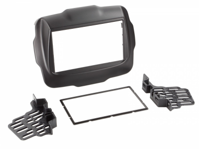 ACV Monteringsram 2-DIN Jeep Renegade 2014-2023