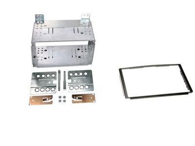 Monteringsram 2-din Kia Carnival 2006-2011