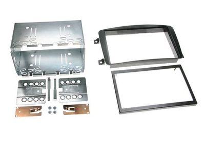 Stereoram 2-din set Mercedes Vito, C-klass 2003-2006