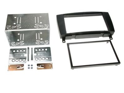 Stereoram 2-din Mercedes CLK 2004-2010