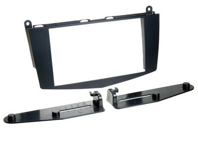 Stereoram 2-din Mercedes C-klass 2007-