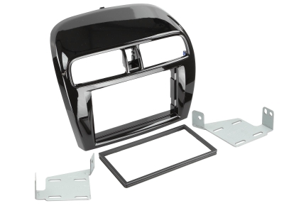 Monteringsram 2-DIN Mitsubishi Mirage/Space Star