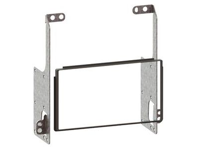 Monteringsram 2-din Nissan X-trail 2007-2013