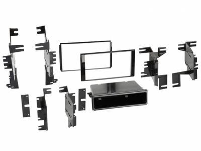 Monteringsram Nissan Navara 2010-2019 m.fl