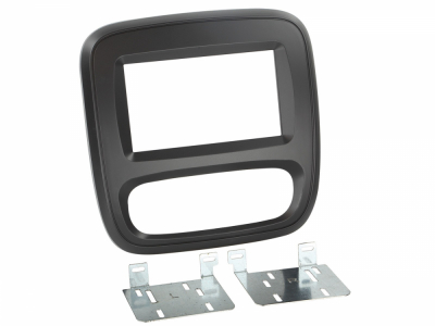 ACV Monteringsram 2-DIN till Fiat/Nissan/Open/Renault