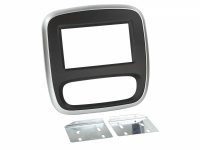 ACV Monteringsram 2-DIN till Fiat/Nissan/Open/Renault