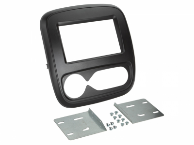 ACV Monteringsram 2-DIN till Fiat/Nissan/Open/Renault