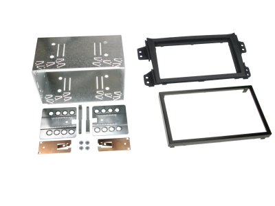 Monteringsram 2-DIN Suzuki Splash/Opel Agila