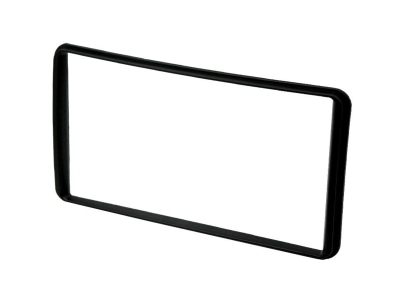 Monteringsram 2-DIN Suzuki Jimny 12/2005-06/2018