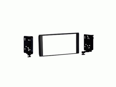 Monteringsram 2-DIN Subaru Forester/Impreza/WRX/XV Crosstek