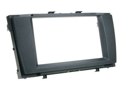 Monteringsram 2-din Toyota Avensis 2009-