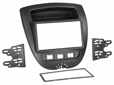 Monteringsram Citroën C1/Peugeot 107/Toyota Aygo 2005-2014