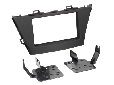 Monteringsram 2-DIN Toyota Prius 2012-2016