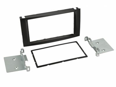 Monteringsram 2-DIN VW T5/Touareg 2003-2010