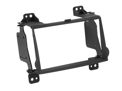 Monteringsram 2-DIN Hyundai H1, svart