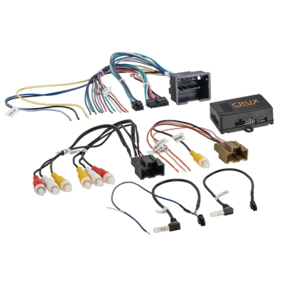 Rattstyrningskablage Chevrolet/GM 48-pin 2007-2014