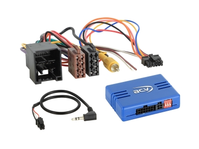 Rattstyrningskablage Ford Transit Custom/Pioneer