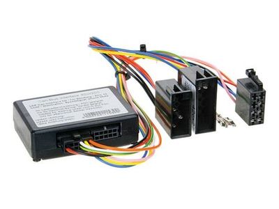 Rattstyrningskablage Mercedes ISO till Pioneer