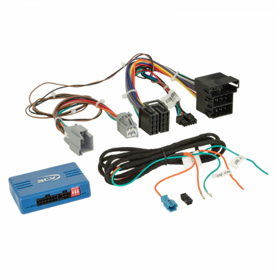 Rattstyrningskablage Fiat Ducato 2021-2024, Open Dash