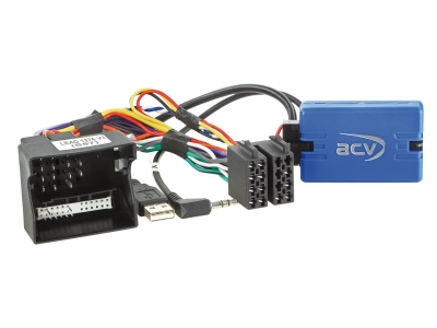 Rattstyrningskablage DAF CF/XF 40-pin