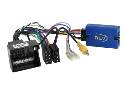 Rattstyrningskablage Iveco Daily 2016-2019