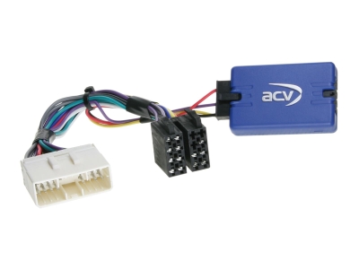 Rattstyrningskablage SsangYong Korando 2011-2013