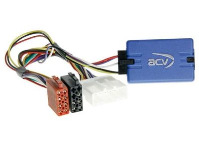 Rattstyrningsadapter Subaru impreza 2007- Kenwood