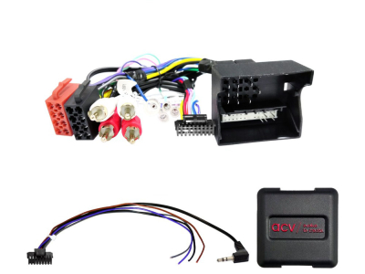 Rattstyrningskablage Audi A3/A4/A6/R8/TT