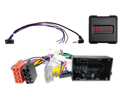 Rattstyrningskablage Citroen/Fiat/Opel/Peugeot