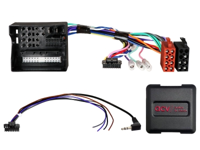 Rattstyrningskablage Ford 40-pin Quadlock