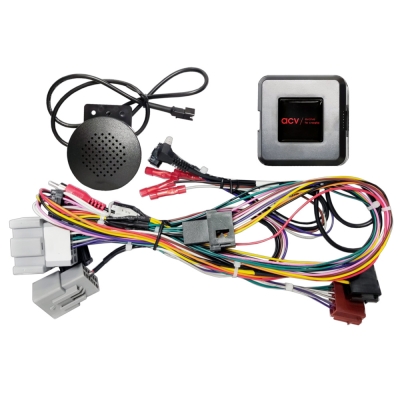 Rattstyrningskablage Ford Fiesta 10/2008-06/2010, 14-pin