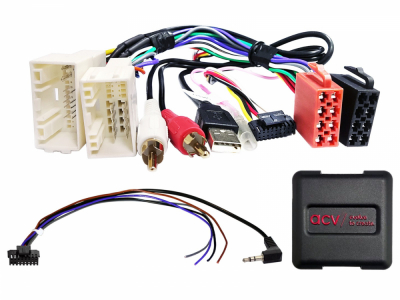 Rattstyrningskablage Hyundai/Kia 24Pin/18Pin