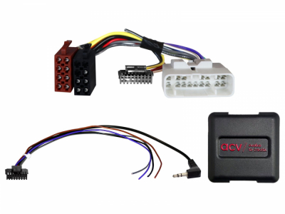 Rattstyrningskablage Chevrolet/Isuzu 16-pin