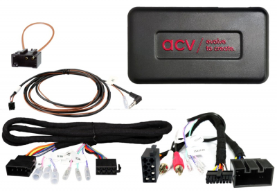 Rattstyrningskablage Land Rover Range Rover