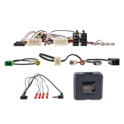 ACV Rattstyrningskablage Mitsubishi Pajero Sport QE