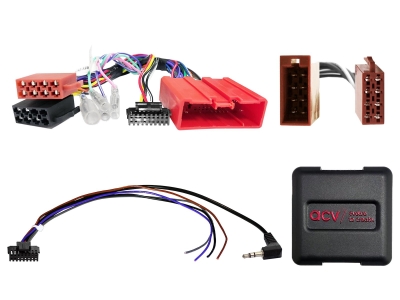 Rattstyrningskablage Mazda MX-5, 24-pin