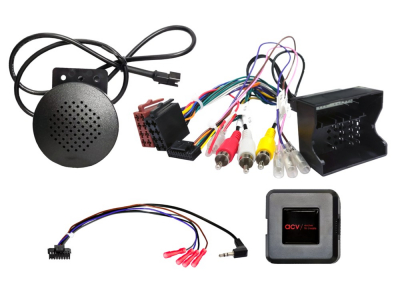 SWC-adapter Citroen/Peugeot 40-pin Quadlock