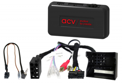 Rattstyrningskablage Porsche Cayenne 2007-2010, 40-pin