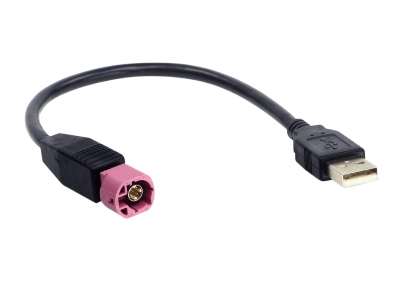 USB-adapter Mercedes A-klass/C-klass/Smart