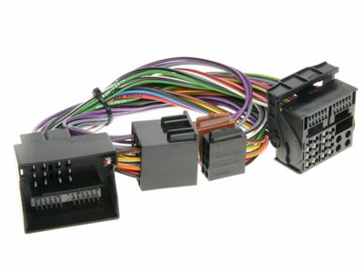 SOT-kablage till Ford m/ 40-pol Quadlock 2003-2015