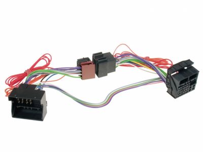 SOT-Kablage Mercedes-Benz (40-pol Quadlock)