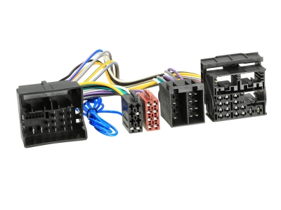 T-Harness Audi/MAN/Seat/Skoda/VW, 52-pin Quadlock