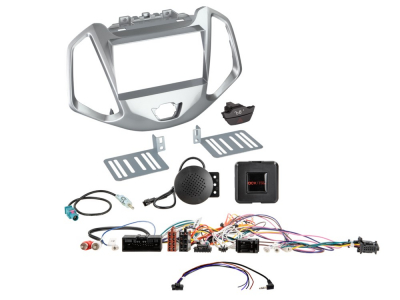 ACV Monteringsram 2-DIN Ford Ecosport 02/2014-10/2017