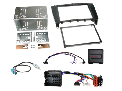 ACV Installationskit 2-DIN Mercedes C-Class/G-Class
