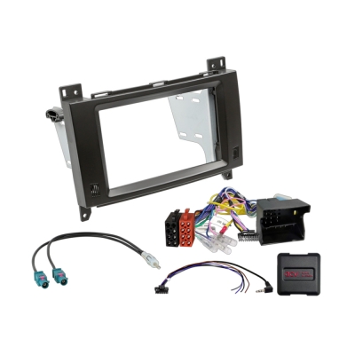 2-DIN Installationskit Mercedes Vito 2014-2024