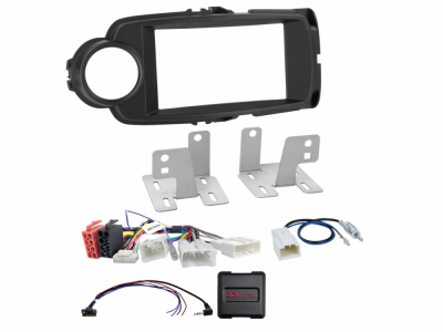 ACV Installationskit 2-DIN till Toyota Yaris