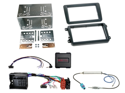 ACV Installationskit 2-DIN Seat/Skoda/VW
