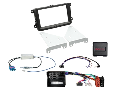 ACV Installationskit 2-DIN Seat/VW