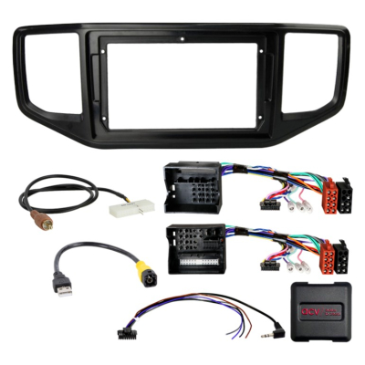 ACV Installationskit 9 tum, VW Amarok 2016-2022 (ej infodapter)