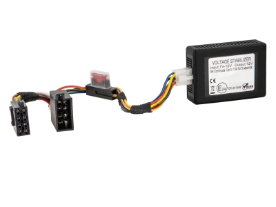 Spänningsstabilisator för start/stopp 30A